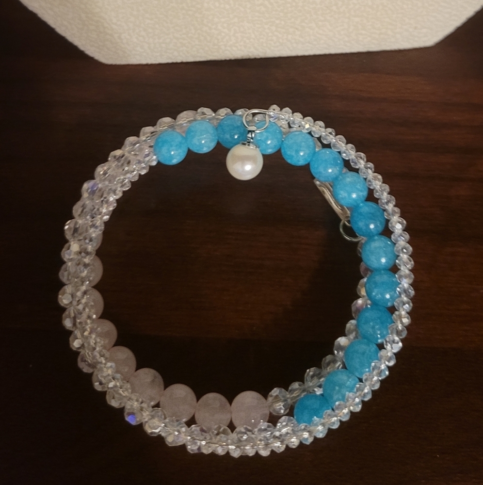 Vantel Pearls South Beach Wrap